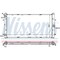 Nissen Nissens Radiator, 65273A 65273A - alternate 1